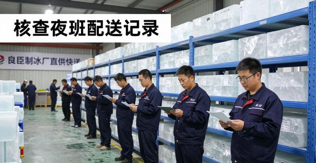 南京雨花台区降温冰块哪里买 良臣制冰厂直供快送