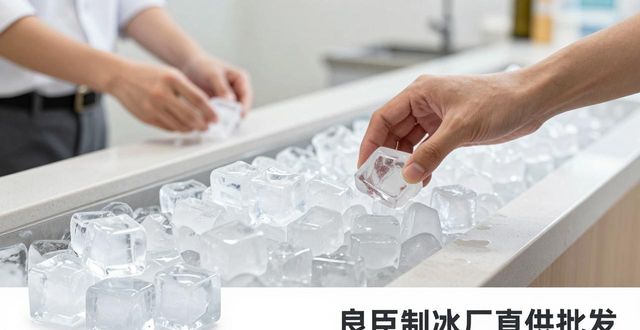 南京雨花台区食用冰销售 良臣制冰厂直供批发