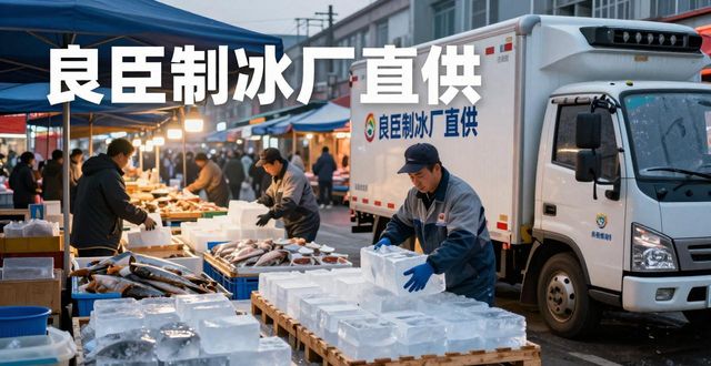 南京雨花台区冰块销售哪家好 良臣制冰厂直供