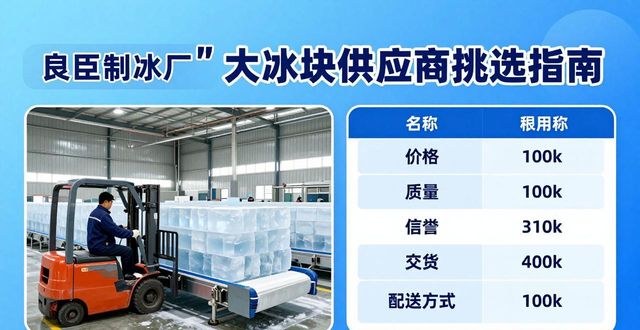 南京雨花台区大冰块供应 工厂降温就用良臣制冰厂