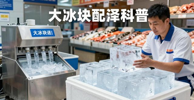 南京雨花台区大冰块配送怎么选 这几个问题要搞懂