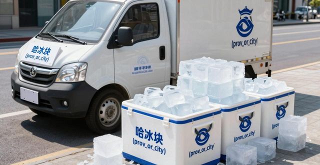 南京雨花台区食用冰块公司如何选 这几个细节别忽略
