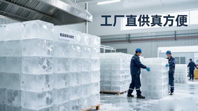 南京雨花台区降温大冰块厂电话是多少 工厂直供真方便