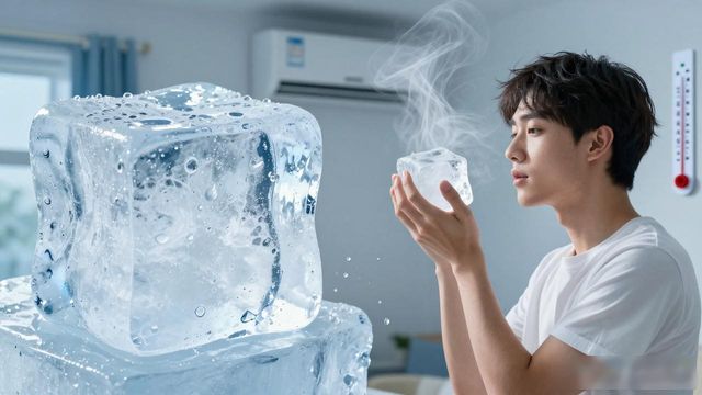 户外降温大冰块_南京雨花台区降温大冰块购买_工地临时降温冰块